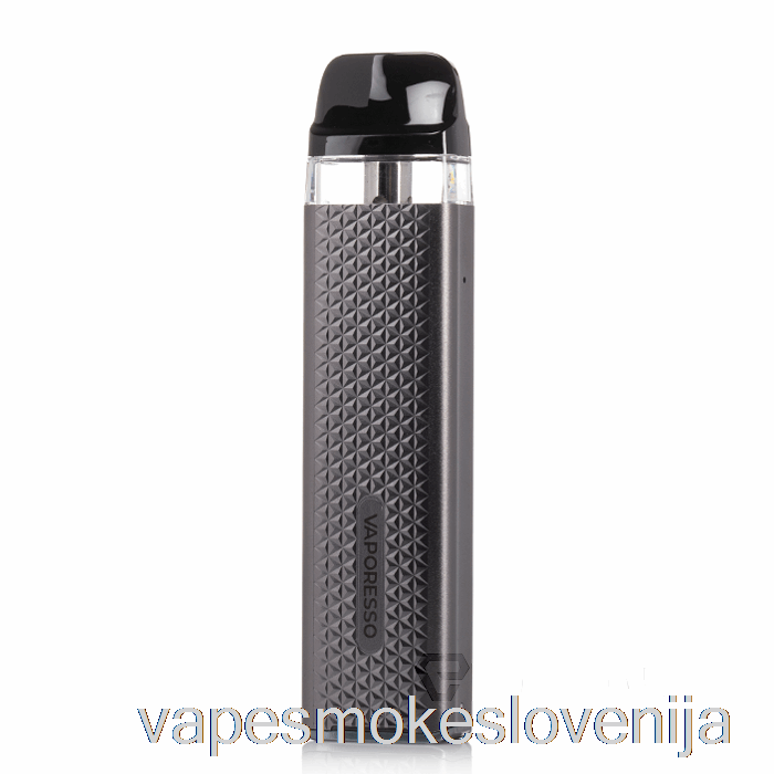 Vape Slovenija Vaporesso Xros 3 Mini Pod Sistem Space Grey